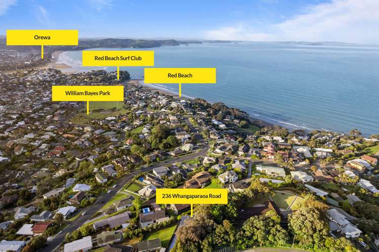 236 Whangaparaoa Road Red Beach_14