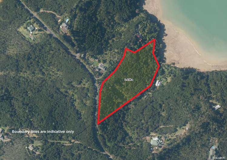 Te Wahapu Road Russell_1