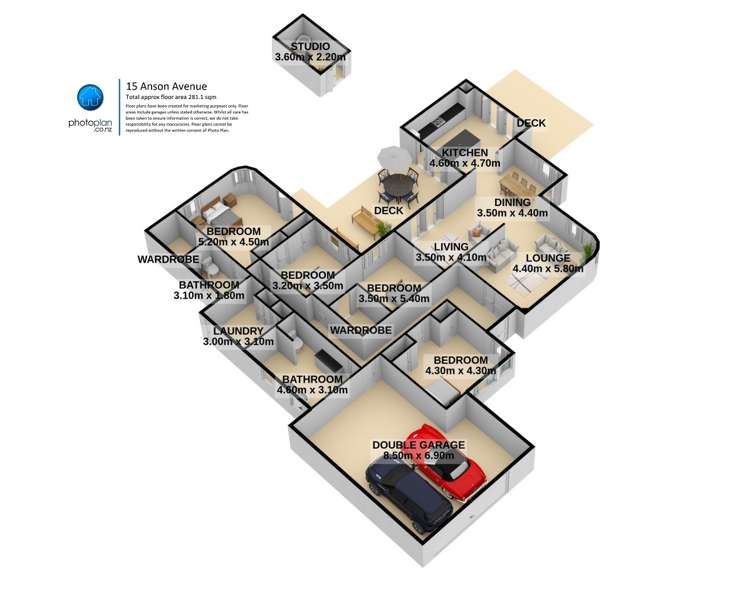 15 Anson Avenue Fairfield_24