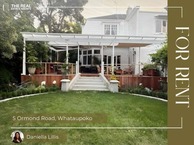 Character & Lifestyle in Prime Gisborne Location