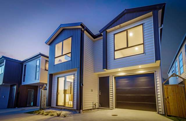 Coastal Glendowie Border Elegance!