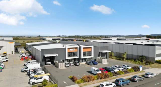 Modern Industrial for lease in Prime location