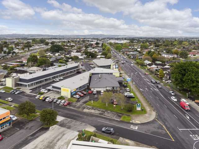 The affordable retail Investment in Takanini