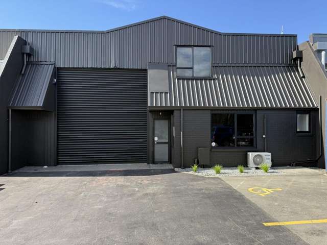 Sockburn Industrial - Move in now