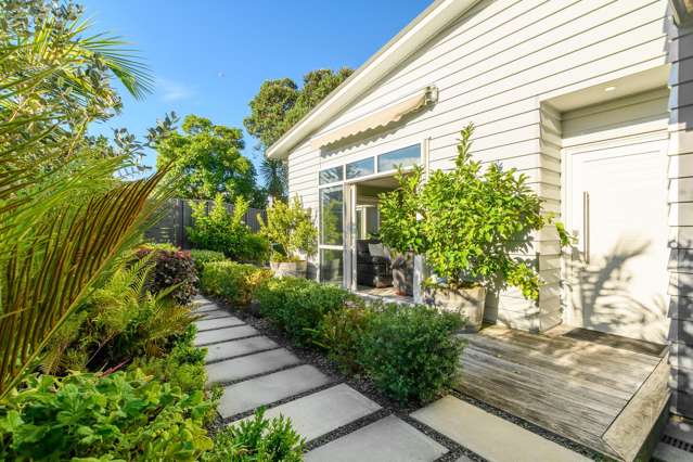 Coastal Elegance at 35 Waione Avenue, Athenree