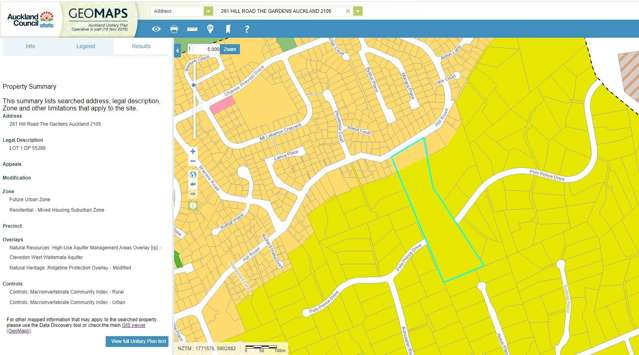 261 Hill Road The Gardens_1