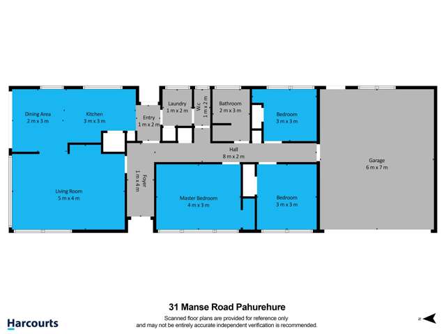 31 Manse Road Pahurehure_1
