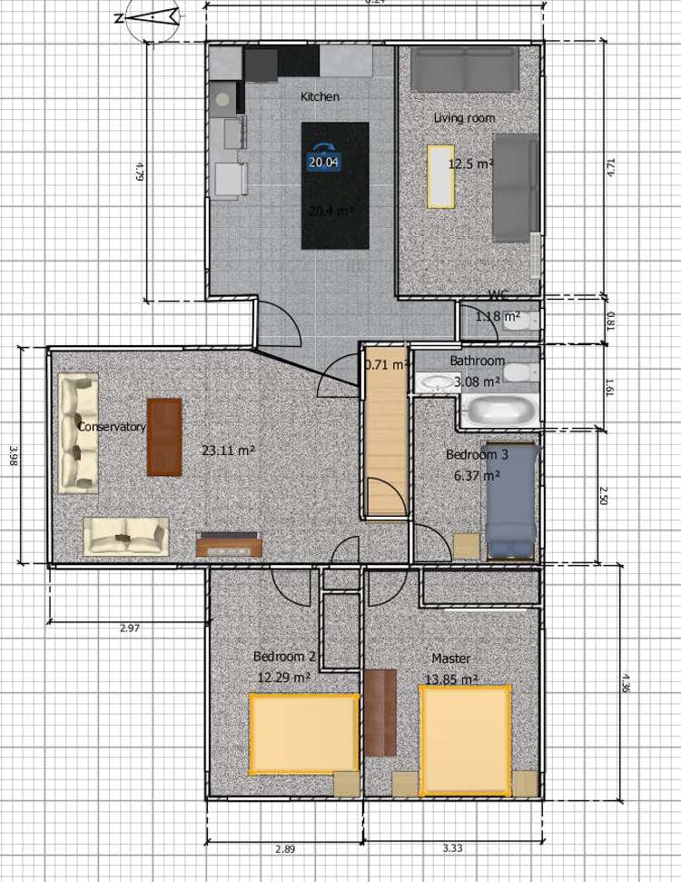 279b Hillsborough Road Hillsborough_15