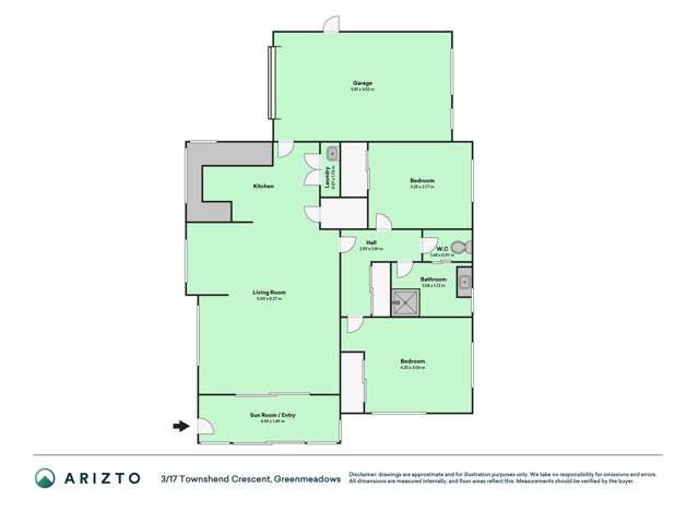 3/17 Townshend Crescent Greenmeadows_1