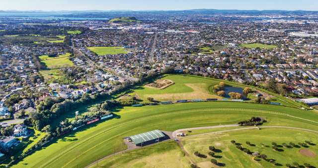 Up to 550 homes could be built on Ellerslie Racecourse land