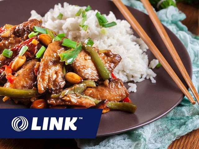 Bubble Tea & Asian Food - Low $617 Rent