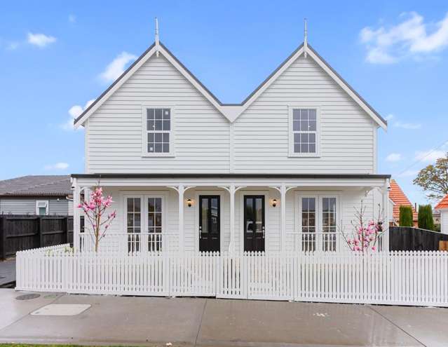 Heritage Meets Modern Living