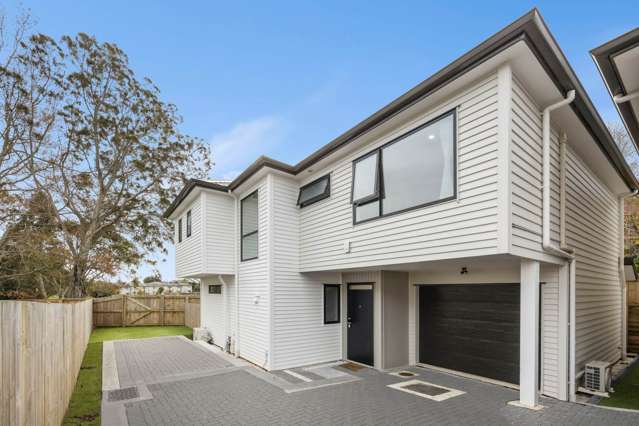 Central Auckland Gem & Park Views