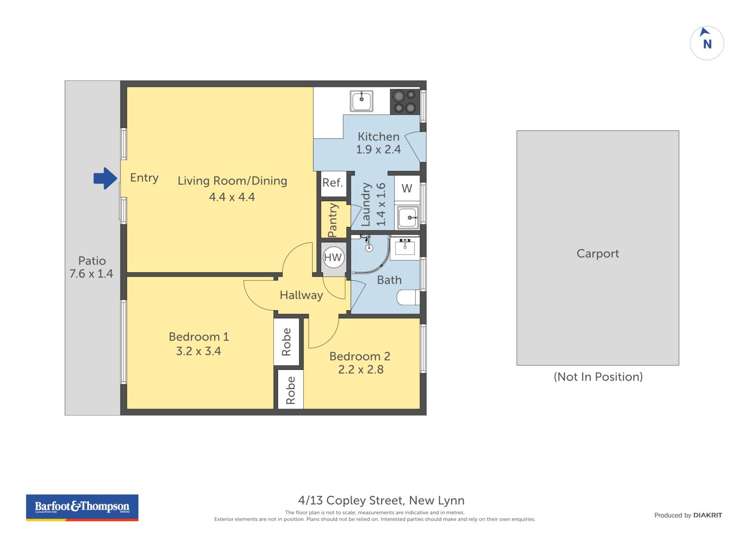 4/13 Copley Street New Lynn_6