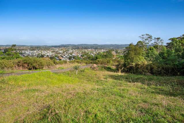 1251m² Subdivision Section – RC & EPA Approved