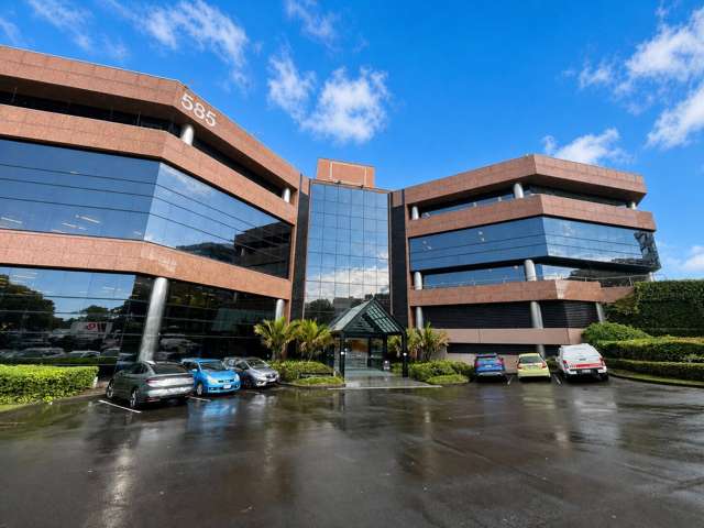 Premium office space in Penrose