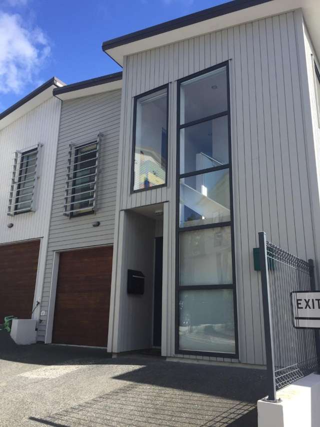 Modern Townhouse
