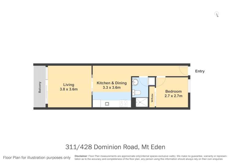 311/428 Dominion Road Mt Eden_5