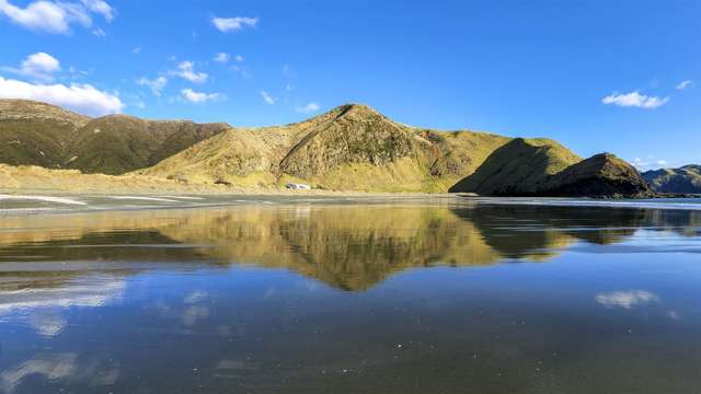 Greville Harbour, Dúrville Island Marlborough Sounds_2