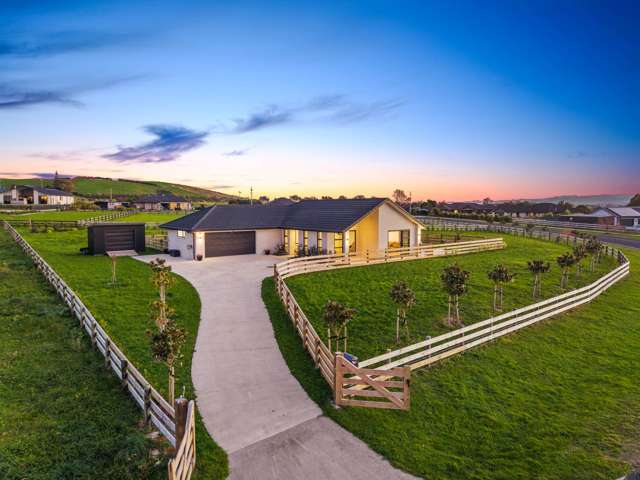 MODERN HOME. MAXIMUM VALUE.