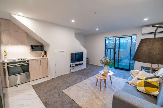 Fully Furnished CBD Apartment