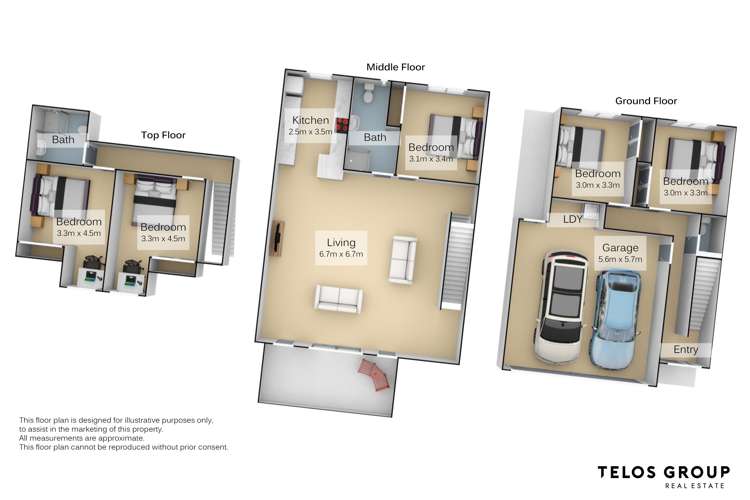 11c Greensboro Street Hamilton East_17