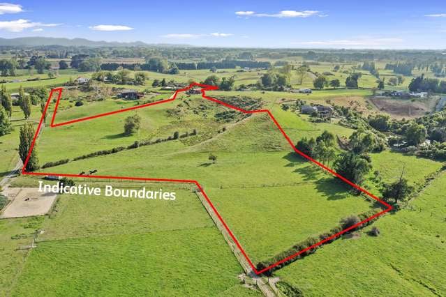 Rare 4.79 Ha Land Opportunity