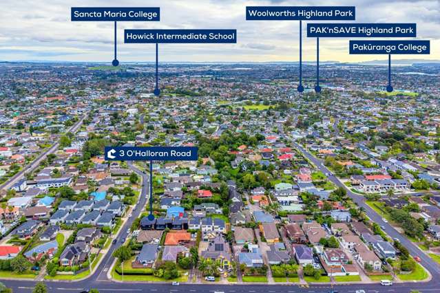 Lot 5/3 O'Halloran Road Howick_1