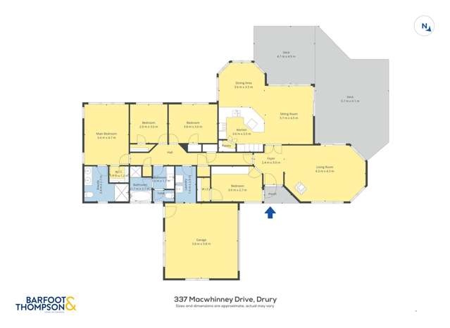 337 Macwhinney Drive Drury_1