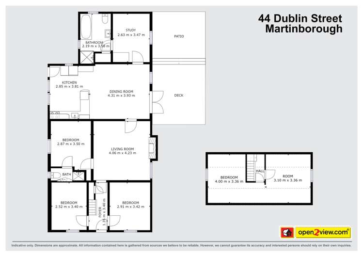 44 Dublin Street Martinborough_19