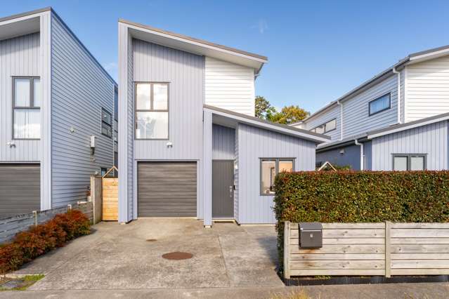 Smart Design! Spacious Living! Prime Spot!