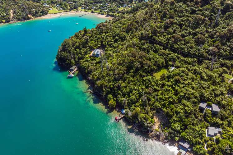 Lot 4 West Bay, Lochmara Marlborough Sounds_28