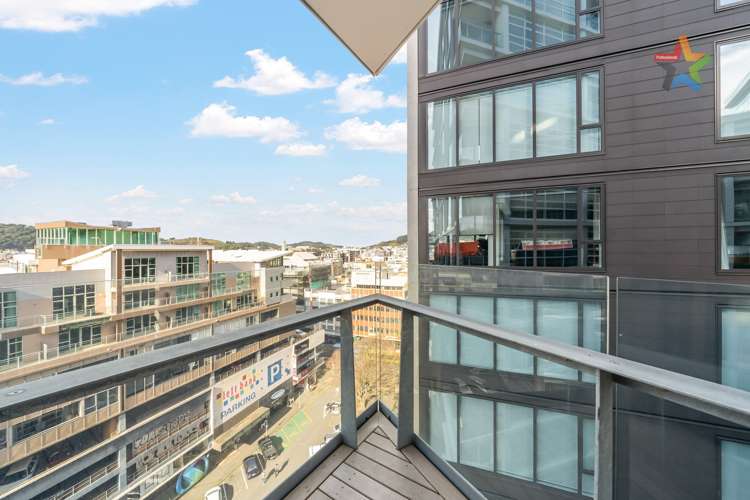 1003/160 Victoria Street Te Aro_14