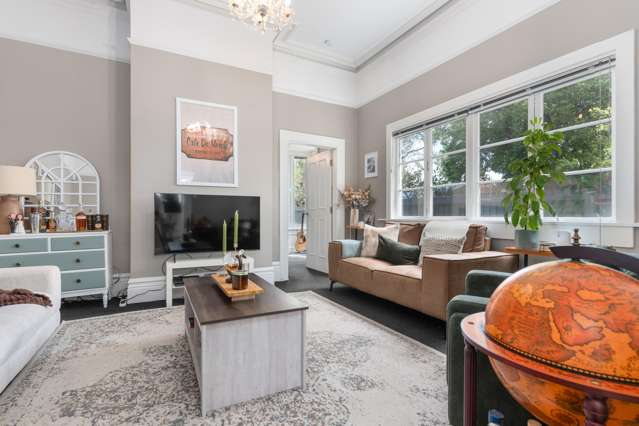 Three Flats, One Villa, Endless Potential