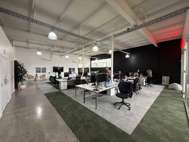 CONTEMPORARY CHARACTER OFFICES