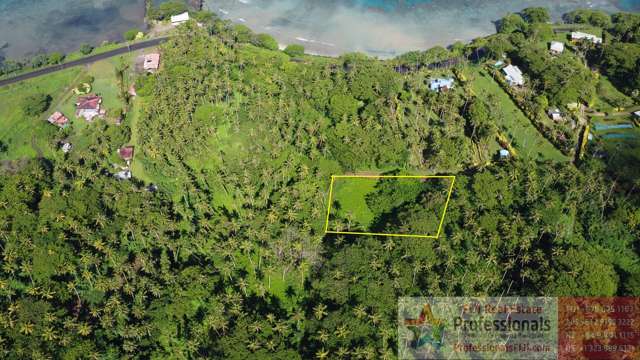 Taveuni Tropics: Your Freehold Haven near Nakia Resort