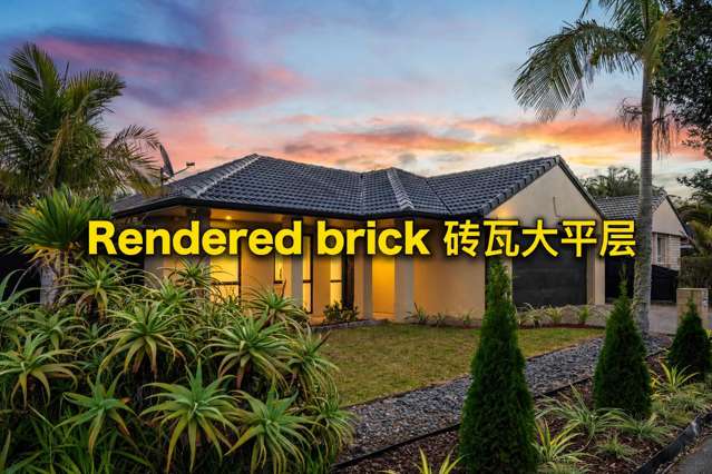 Brick & Tile Beauty - School at Your Doorstep