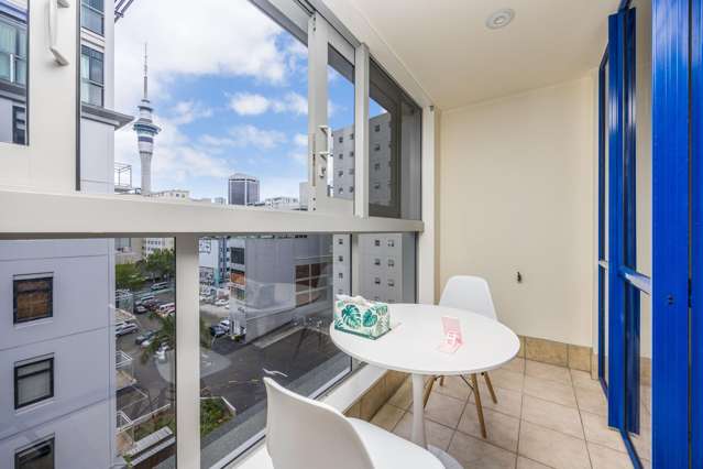8B/11 Nicholas Street Auckland Central_1