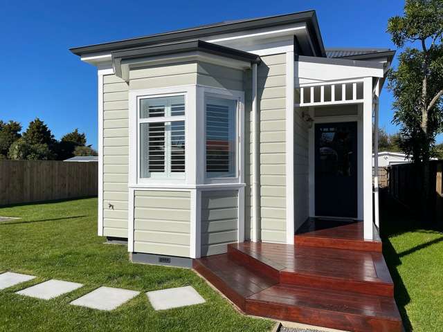 Renovated two bedroom character cottage