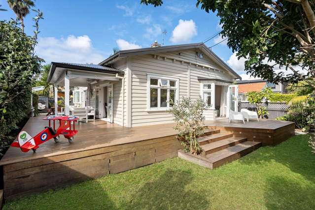 Charming Character with Modern Comfort