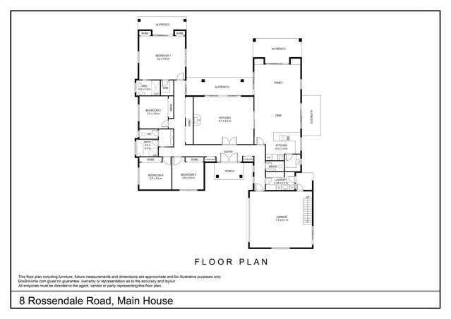 8 Rossendale Road Rolleston_1