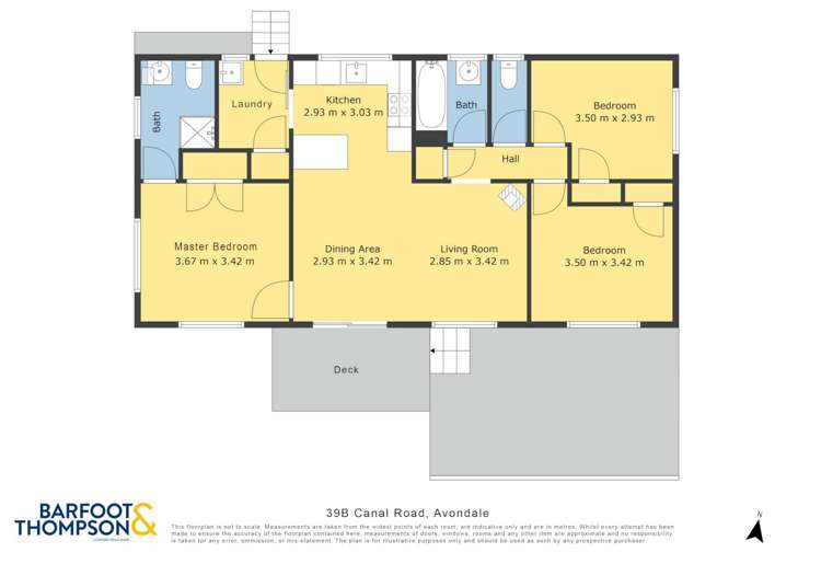 39b Canal Road Avondale_16