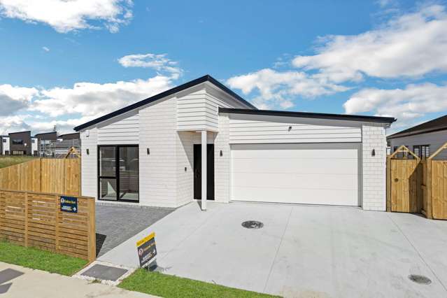 Spacious Modern standalone house