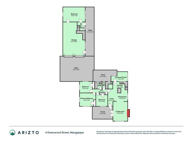 4 Greenwood Street Mangapapa_1