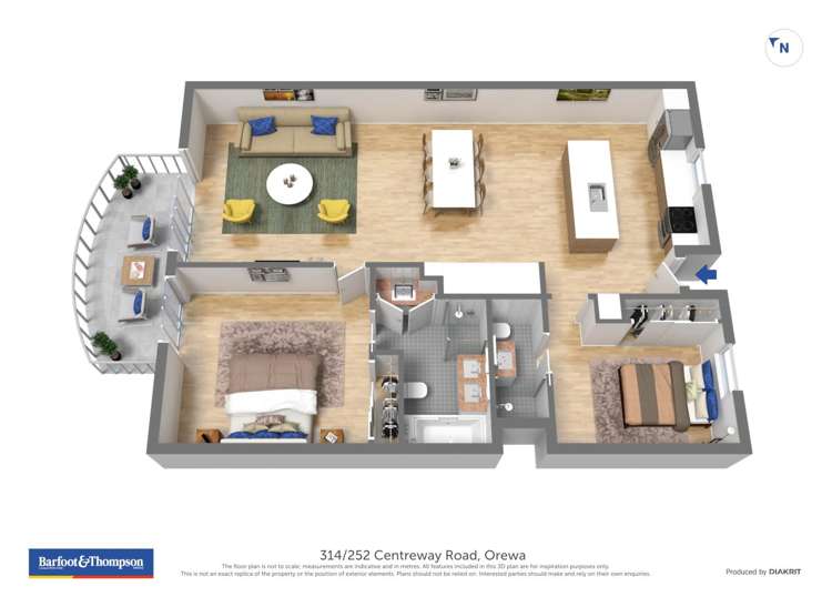 314/252 Centreway Road Orewa_9