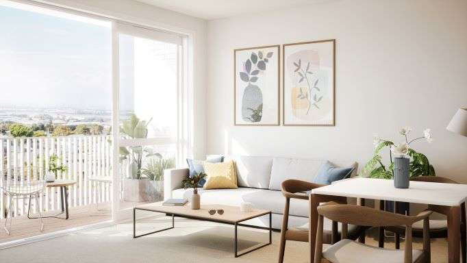 Manaaki apartment complex at 9 Jordan Ave, Onehunga, Auckland