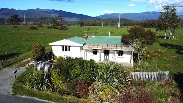 Original Cottage with Potential