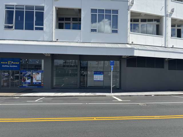 High-Profile 100sqm Retail Opportunity