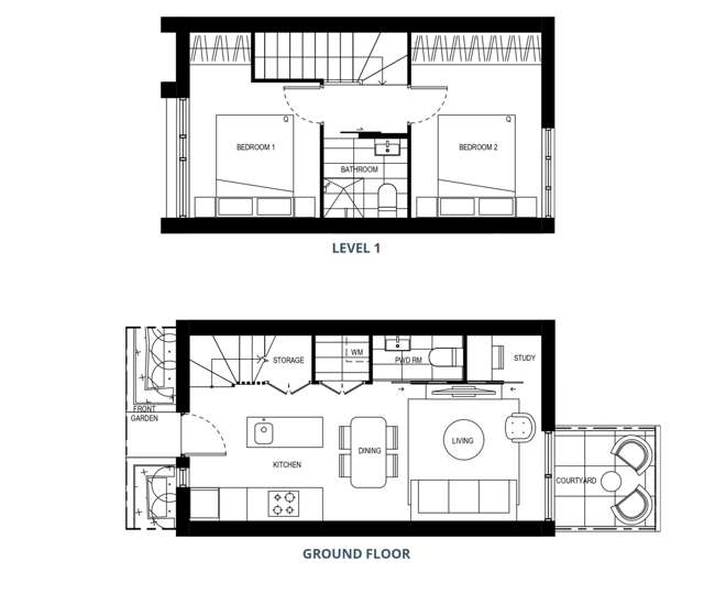 135/97 Taranaki Street (AKA 135/11 Jessie St) Te Aro_4