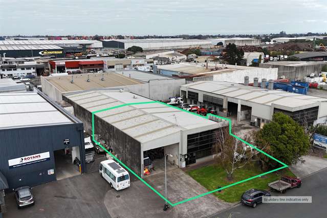 CBRE | Functional 453sqm Industrial Unit
